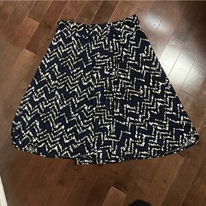 Xl Josephine Esstentials Pattern Skirt